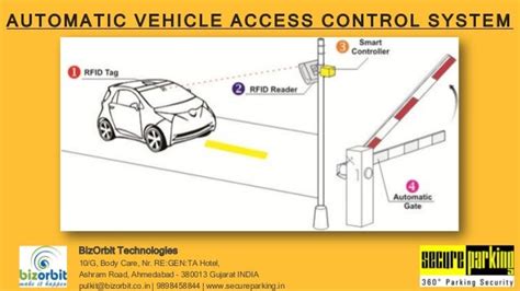 rfid based vehicle access control system ppt|automated vehicle identification system.